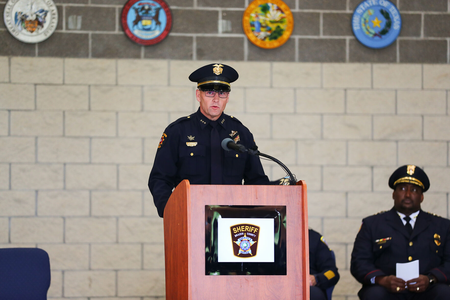 Law Enforcement Memorial Service